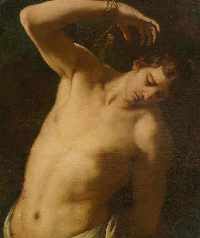 San Sebastiano 1